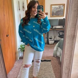 BALENCIAGA Wool Sweater Size M